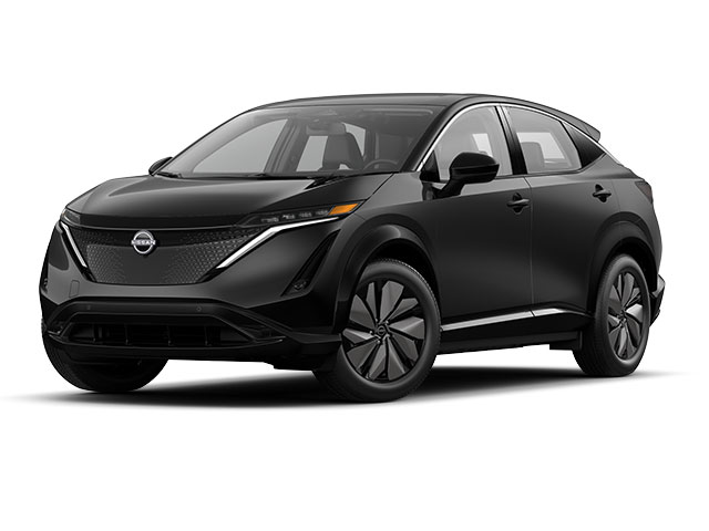 2024 Nissan ARIYA SUV 2024 Nissan ARIYA SUV